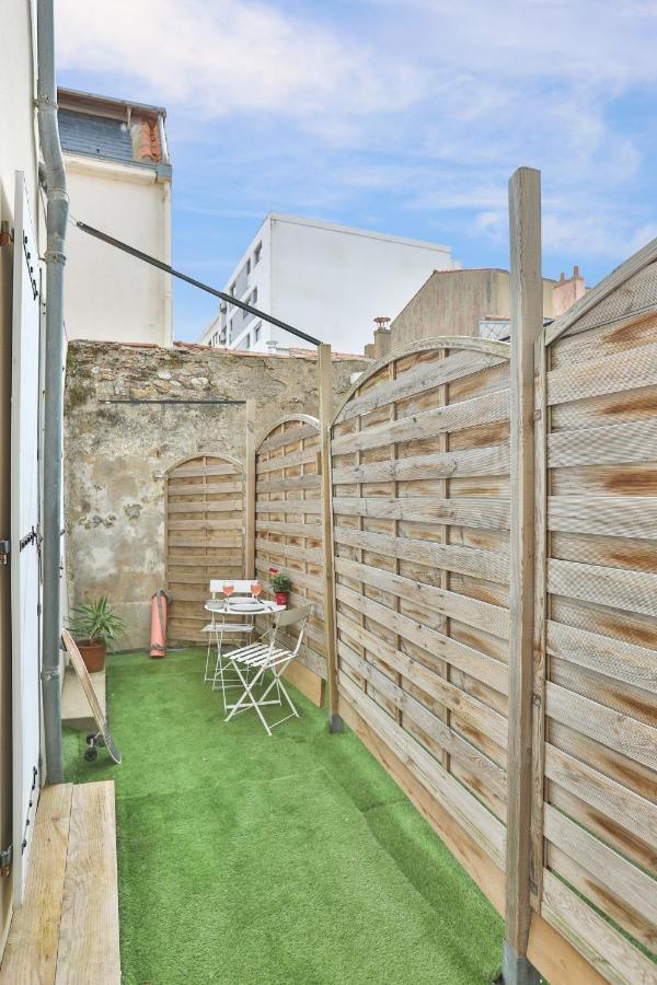 Sunny Studio Terrasse, Hypercentre La Plage A 2 Pas ! เลส์ซาบล์-โดล็อนน์ ภายนอก รูปภาพ